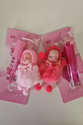 Тинт для губ с куклой 60651