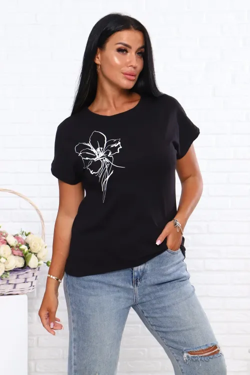 Футболка женская 916092