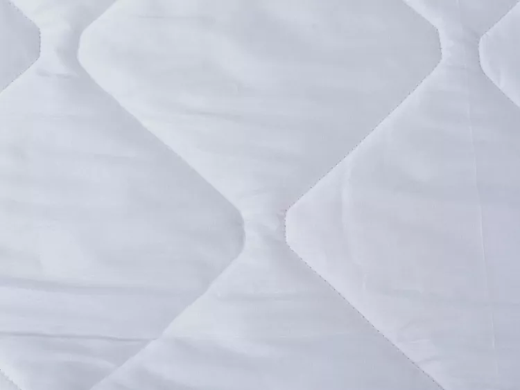 Одеяло "Файбер" всесезоное п/э (бел)